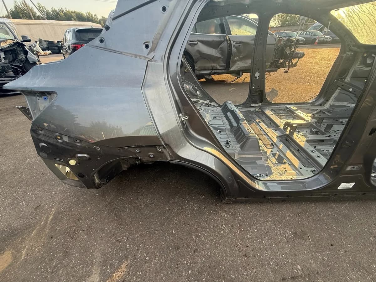 NISSAN ARIYA FE0 Rear Right Quarter Panel Electricity 290kW 2023 32065800