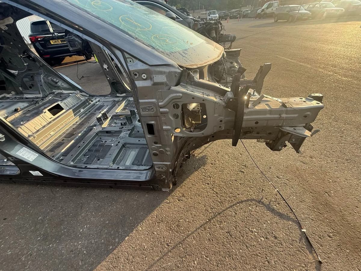 NISSAN ARIYA FE0 Front Right Quarter Panel Electricity 290kW 2023 32065801