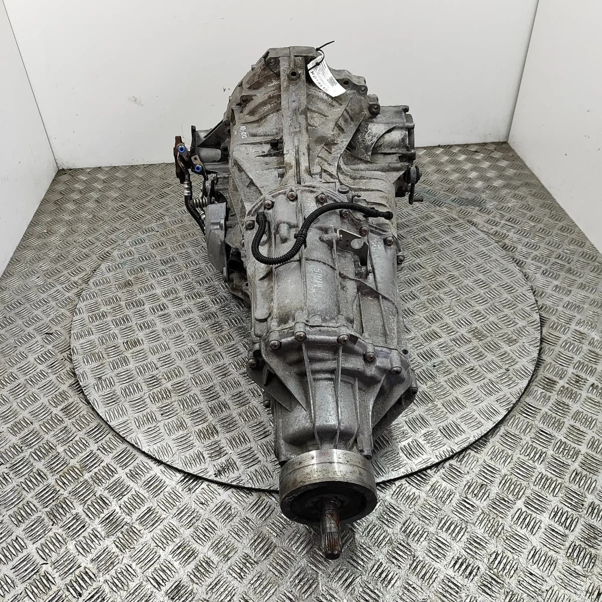 AUDI A7 Sportback 4GA, 4GF Gearbox NHG 3.0 Petrol 228kw 2011 32065973