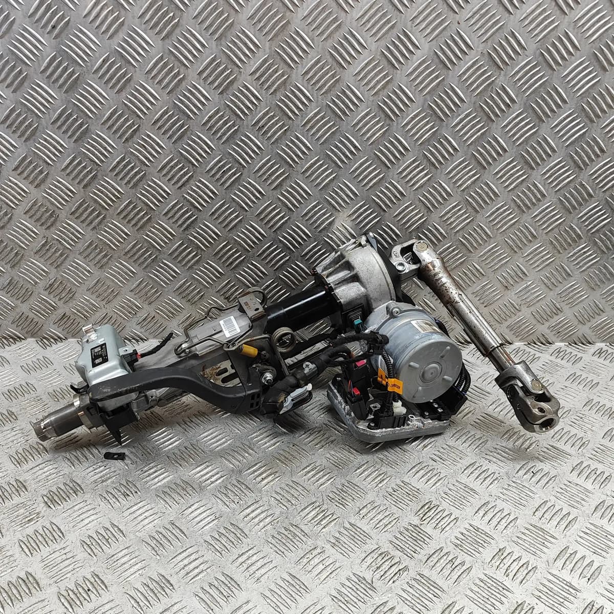 SKODA SCALA Steering Column Mechanism 2Q2423510BB 1.0 Petrol 85kw 2020 32066028