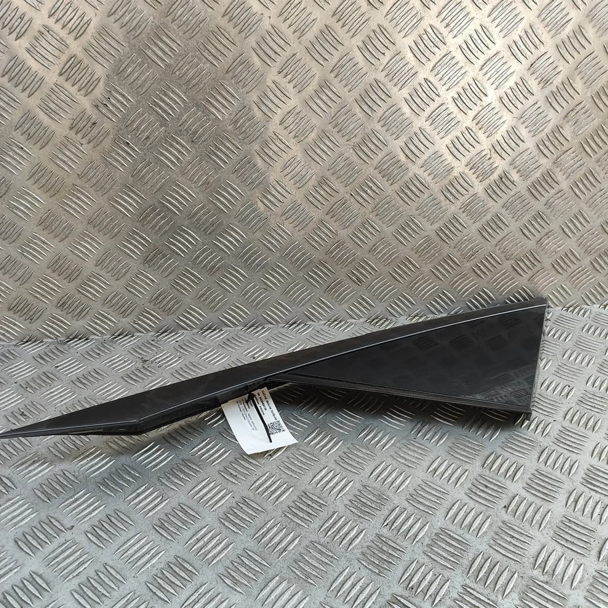 NISSAN ARIYA FE0 Rear Right Quarter Window 78126-5MR0A 2023 32068138