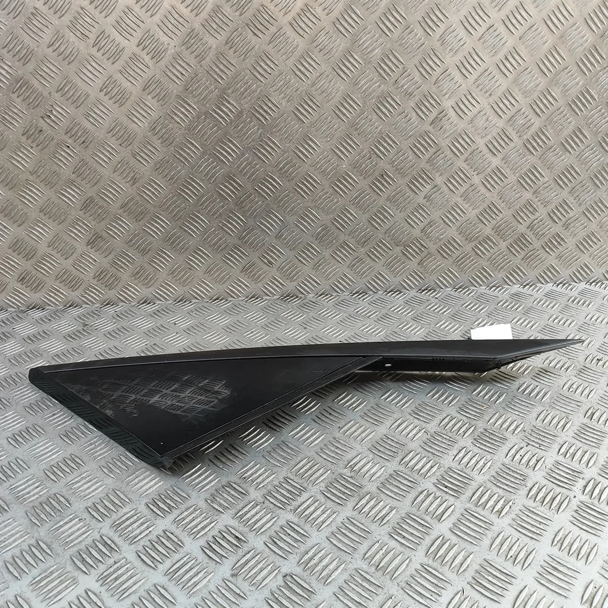 NISSAN ARIYA FE0 Rear Left Quarter Window 78127-5MR0A 2023 32068139