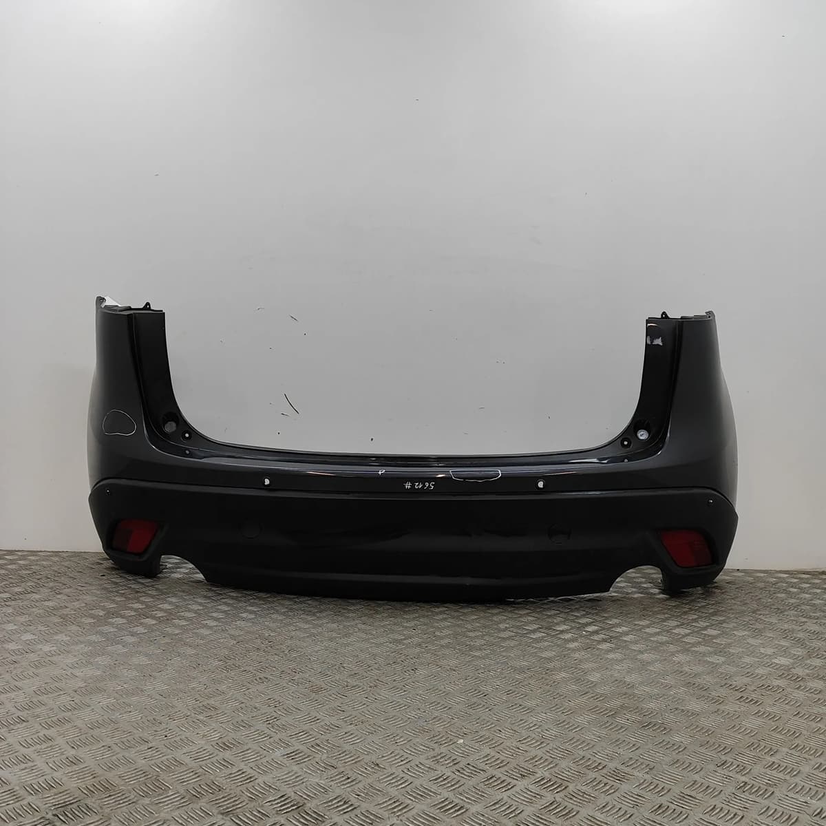 MAZDA CX-5 MK1 KE Rear Bumper KCZA-50-22X-8P 2015 32068844