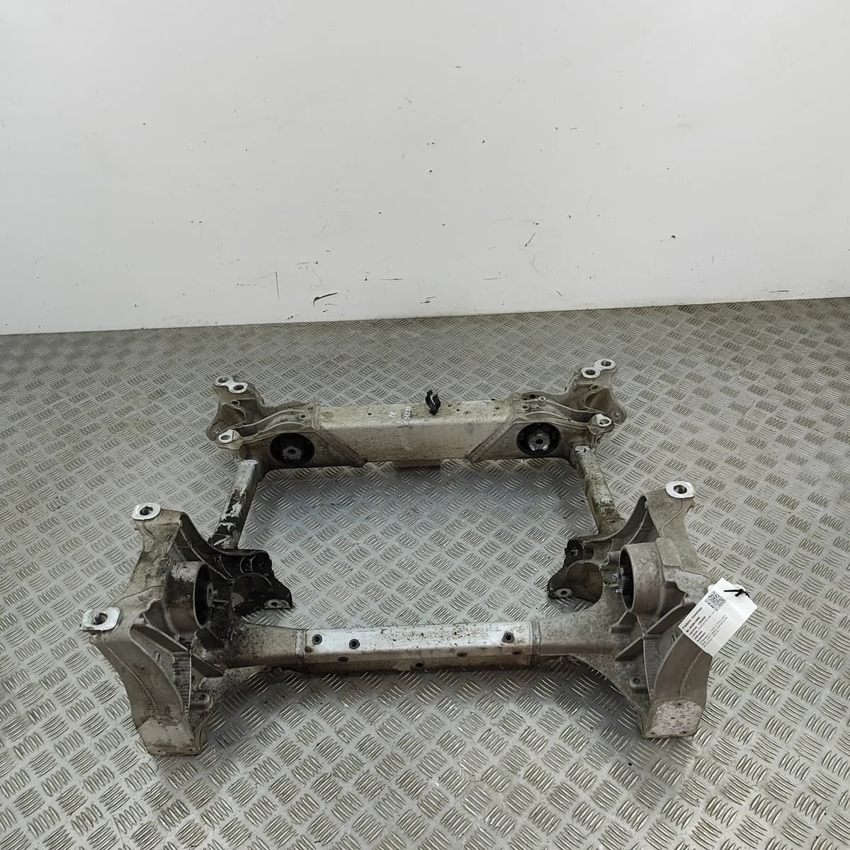 AUDI E-TRON GEN Front Subframe 4KE399313B Electricity 300kw 2020 32069059