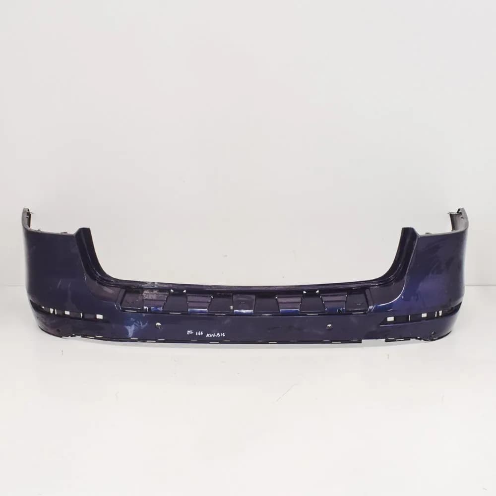 MERCEDES-BENZ M W166 Rear Bumper A1668809240 2012 3206918