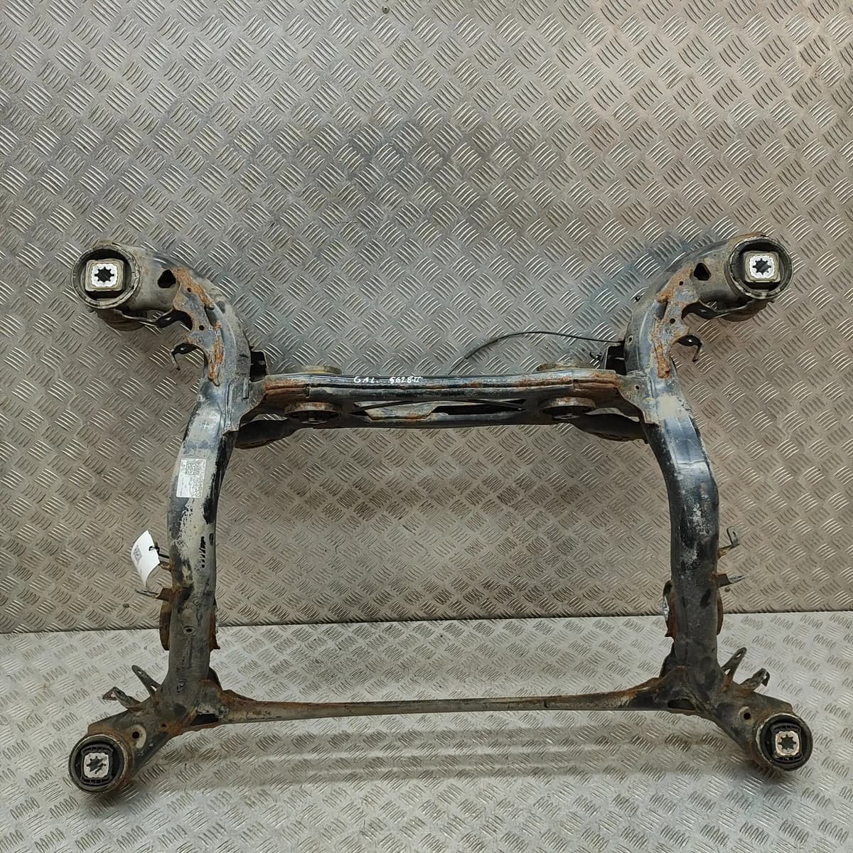 AUDI E-TRON GEN Rear Subframe 4KE505235R Electricity 300kW 2020 32069772