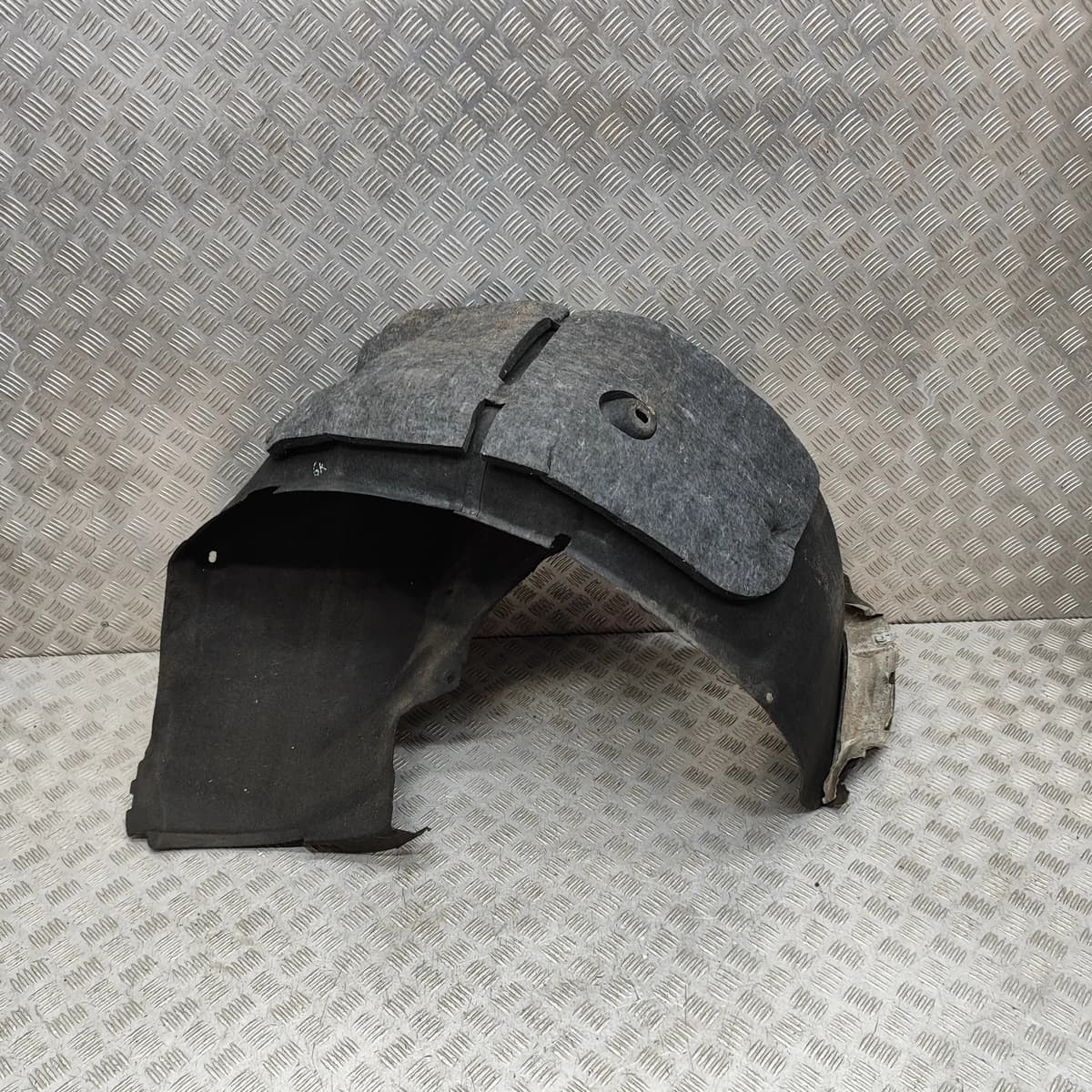 PORSCHE PANAMERA 970 Rear Left Arch Liner 97050413304 3.0 Diesel 184kW 2013
