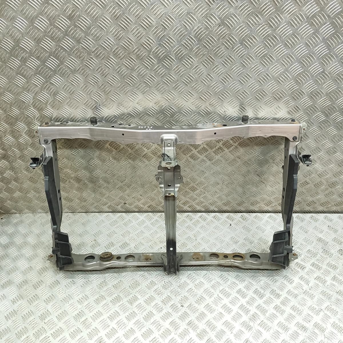 TOYOTA AURIS MK2 E180 Slam Panel Frame Kit 53201-02904 1.3 Petrol 73kW 2012