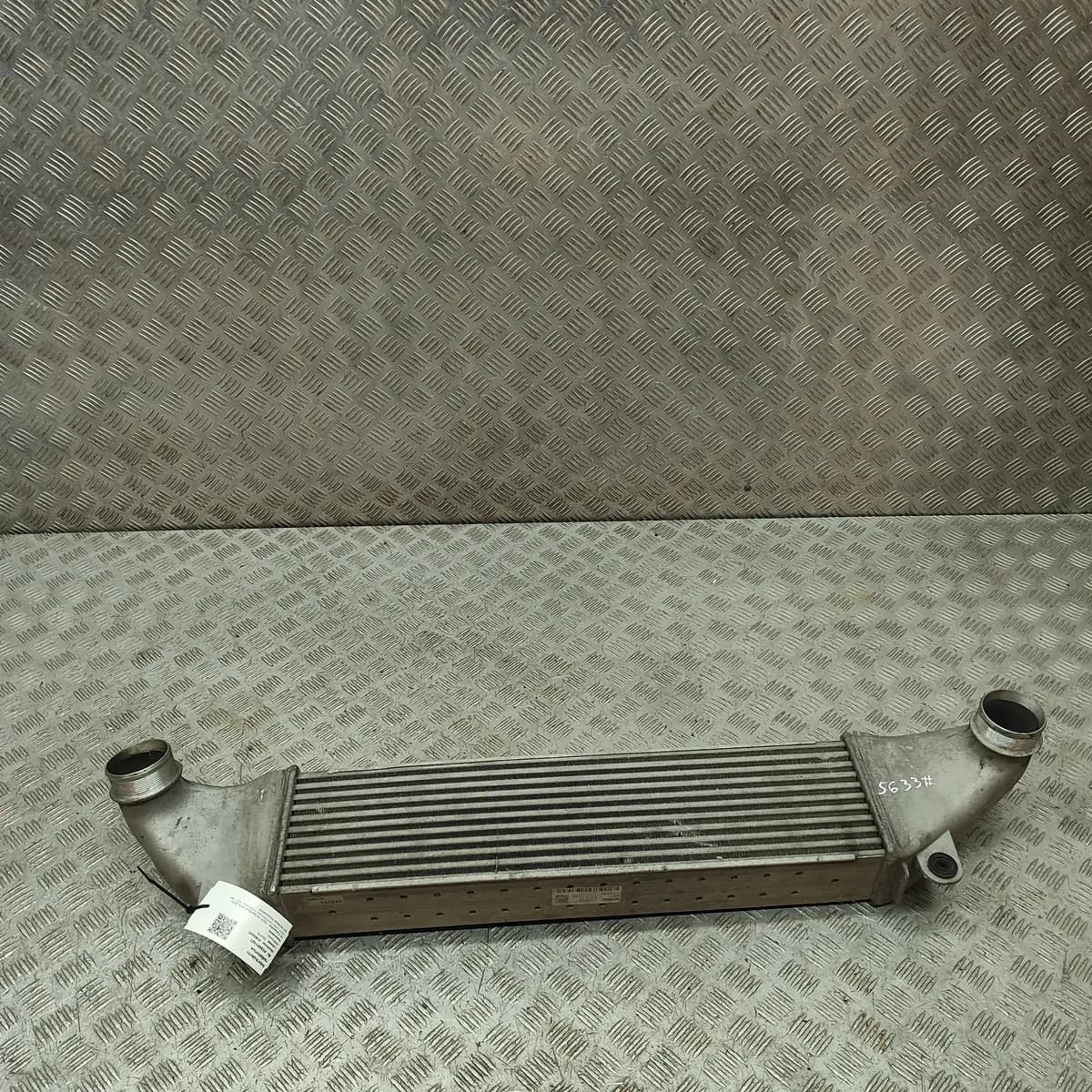 AUDI A3 Sportback 8V Intercooler Radiator 8V0145804B 2.5 Petrol 294kW 2019