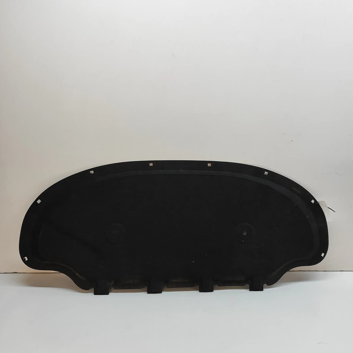 SKODA SCALA Bonnet Insulation Panel 654863831 1.0 Petrol 85kw 2020 32093572