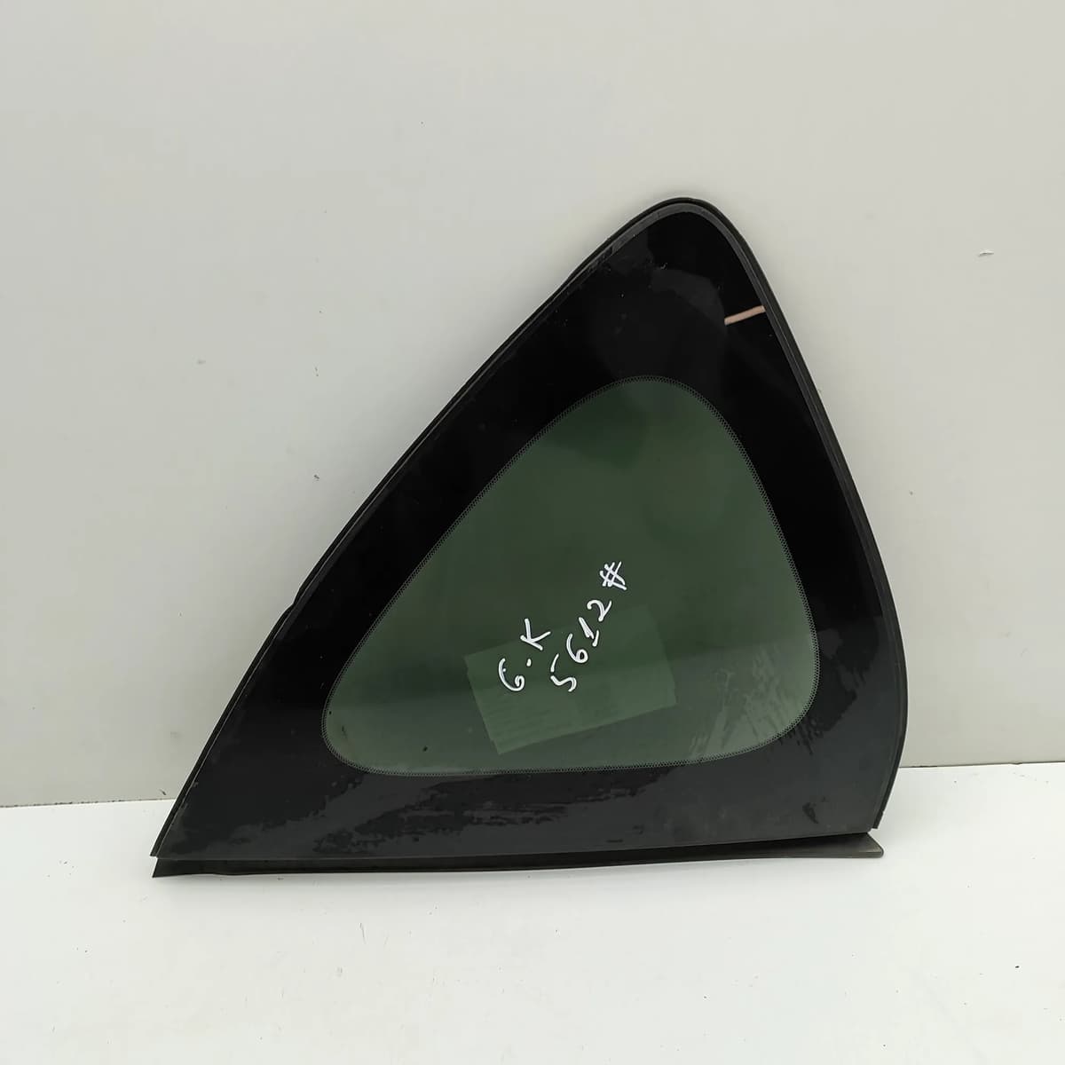 MAZDA CX-5 KE, GH Rear Left Quarter Window KD53-63-950 2.2 Diesel 110kw 32095276