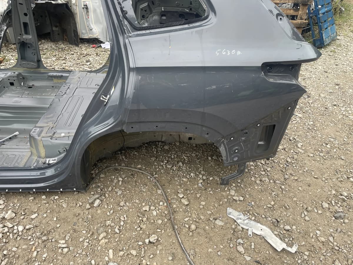 Volkswagen TAYRON R41 Rear Left Quarter Panel 1.5 Hybrid 150kW 2024 32095497