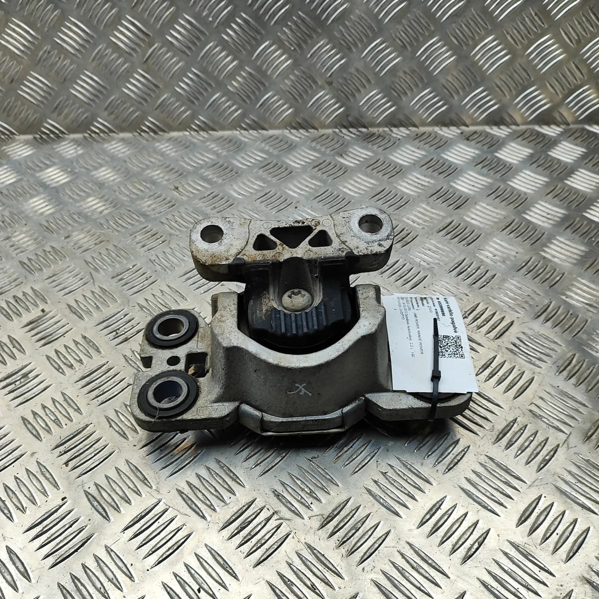 LR RANGE ROVER EVOQUE L538 Left Side Engine Mount EJ32-7M121-AD 2.2 Diesel 140kW