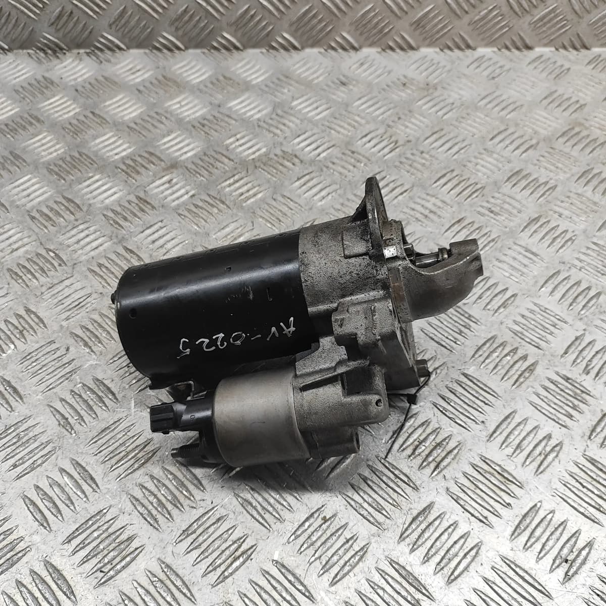 BMW 3 F30, F80 Starter Motor 7638197 1.6 Petrol 100kw 2013 32101072