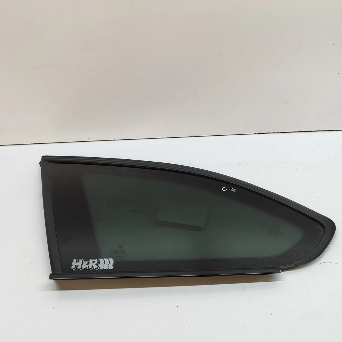 BMW 3 Touring F31 Rear Left Quarter Window 7259247 2.0 Diesel 105kw 32104513