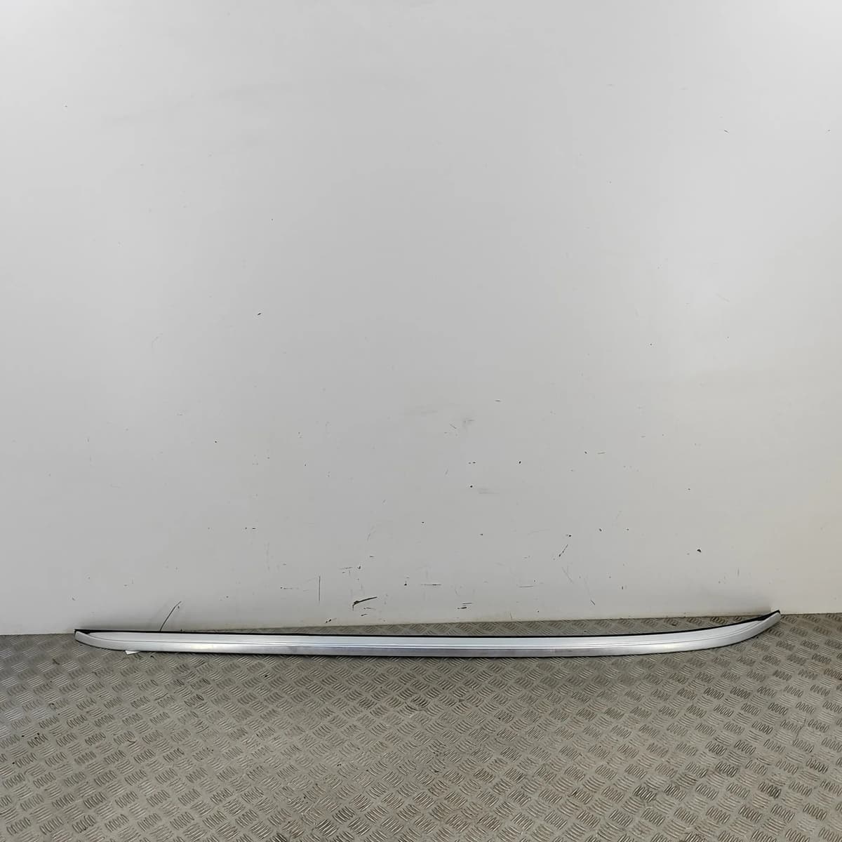 BMW X3 F25 Left Side Roof Rail 7230207 2.0 Diesel 135kw 2012 32110187