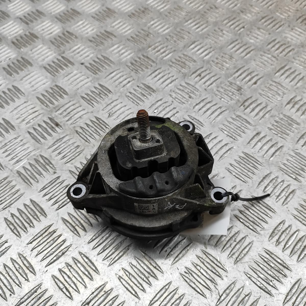 BMW X3 F25 Left Side Engine Mount 6850481 2.0 Diesel 135kw 2012 32110916