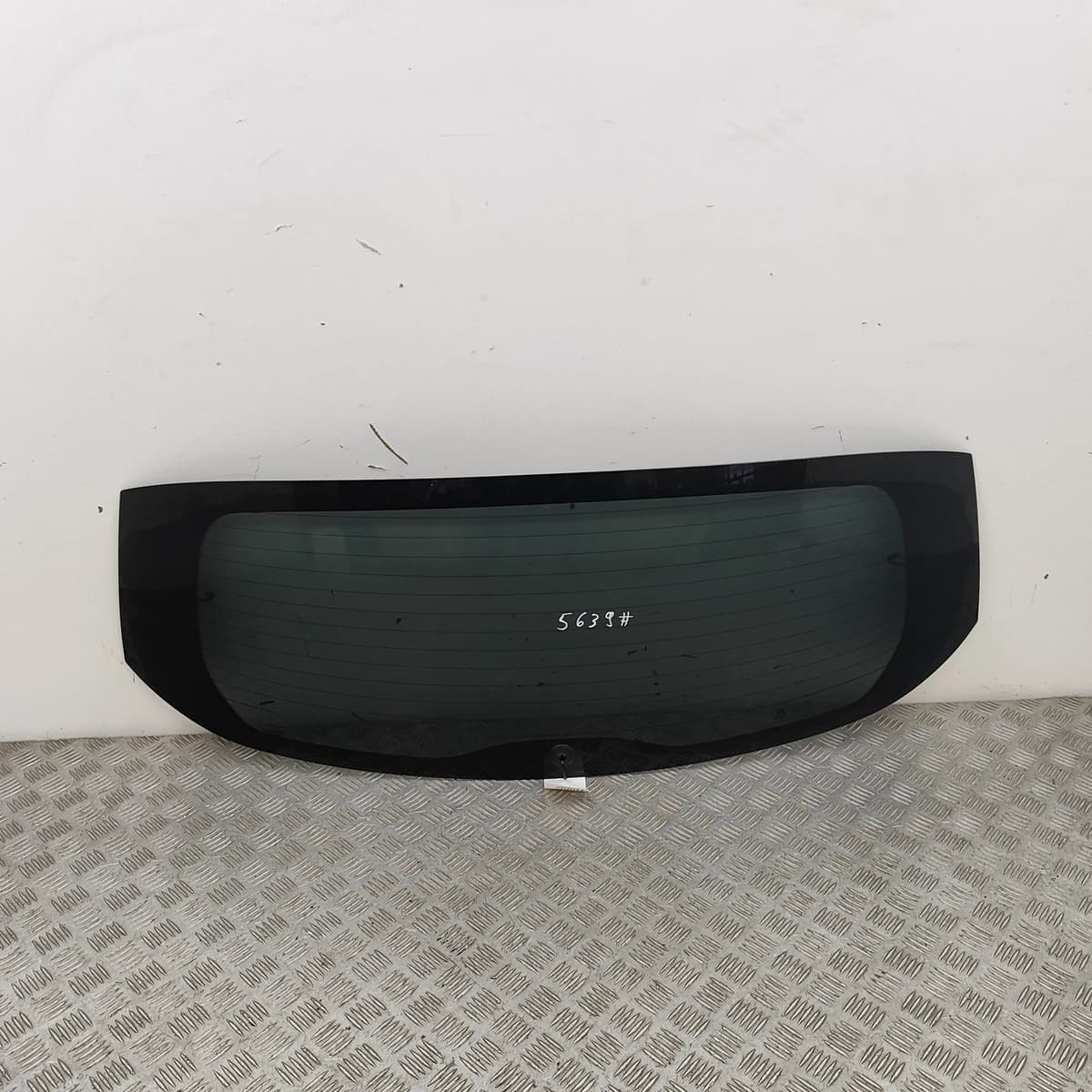 CITROËN C3 MK3 SX Rear Window Glass 43R-006723 2023 32143556