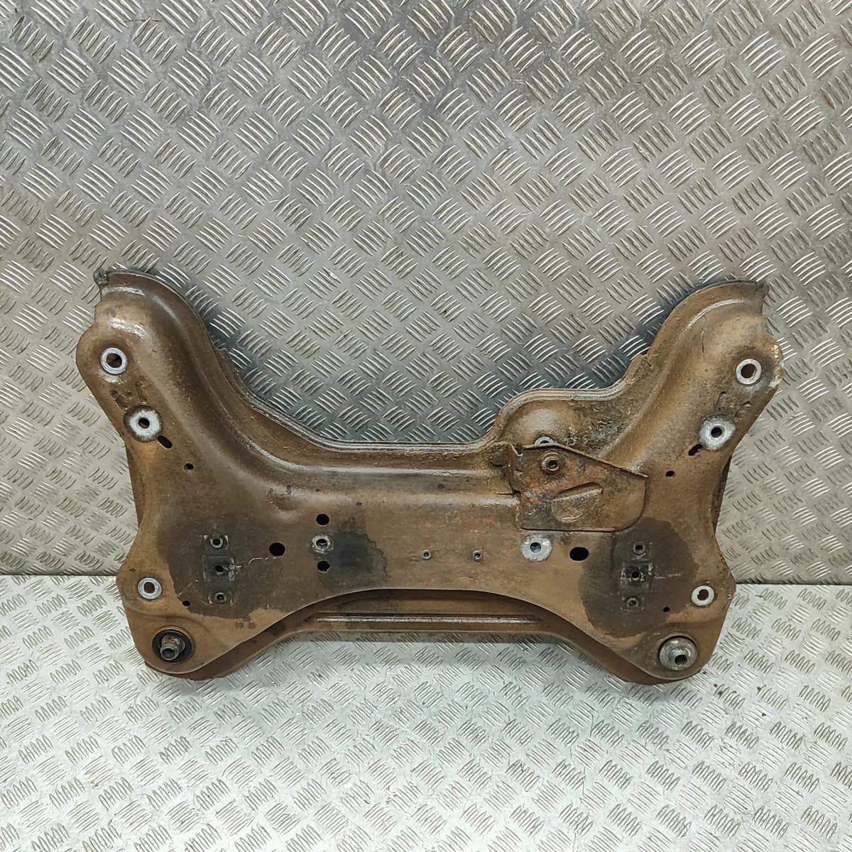 RENAULT TRAFIC MK3 Furgon X82 Front Subframe 93868598 1.6 Diesel 85kW 2016