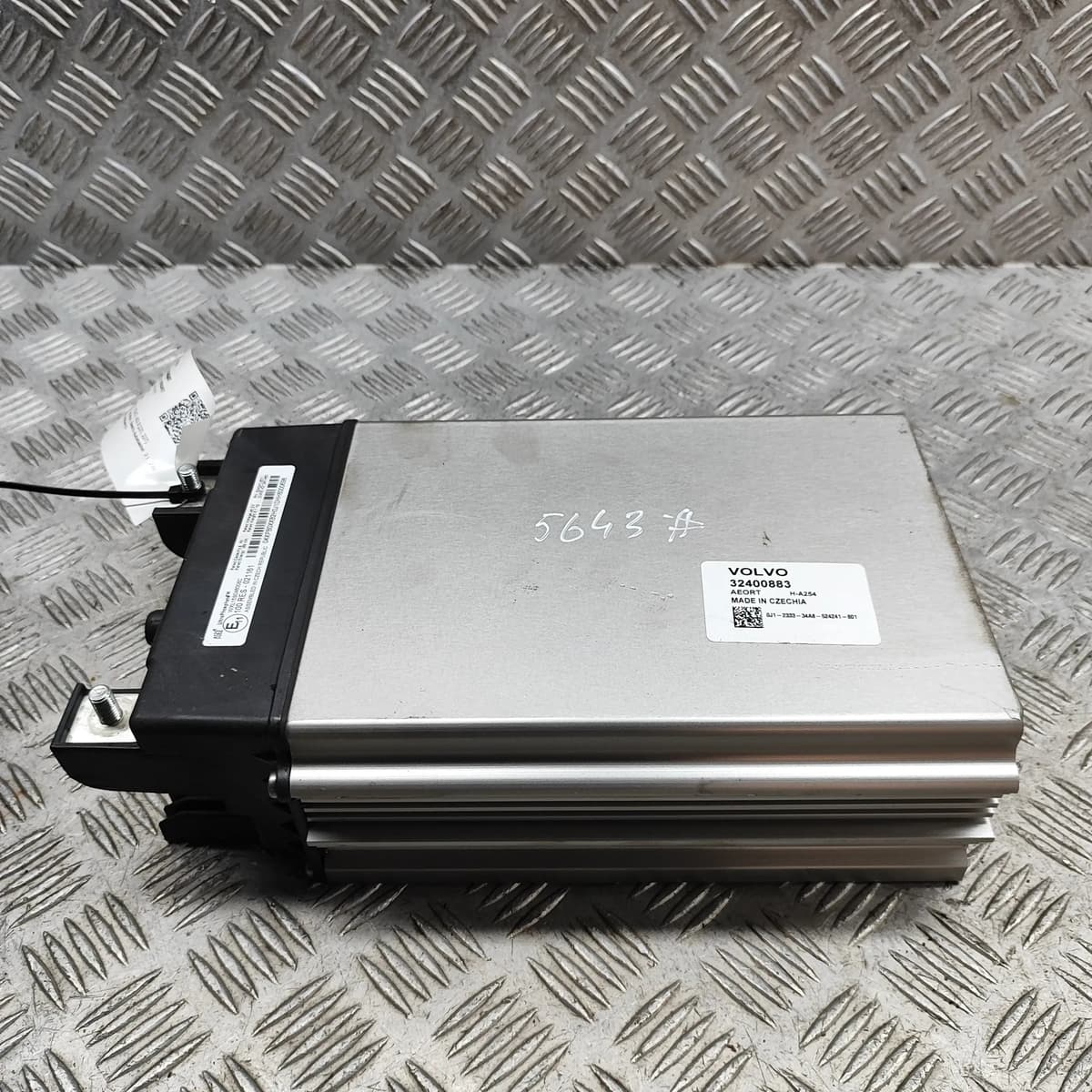VOLVO V60 MK2 Battery 32400883 2.0 Hybrid 220kW 2022 32186207