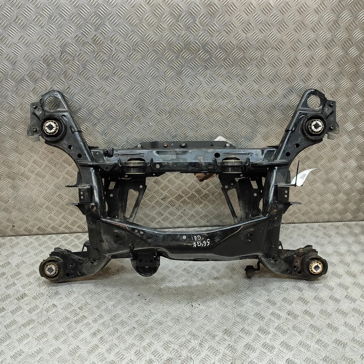 VOLVO V60 MK2 Rear Subframe 32315790 2.0 Hybrid 220kW 2022 32192070