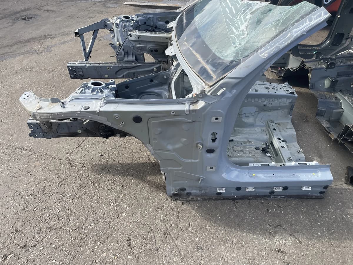 BMW 3 G20 M3 Competition Front Left Quarter Panel 3.0 Petrol 375kW 2021 32194792