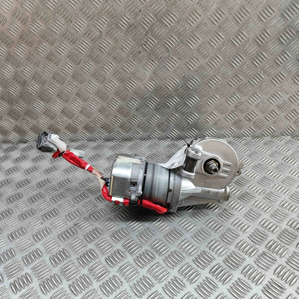 TOYOTA AURIS MK2 E180 Steering Column Mechanism JJ501-000104 LHD 1.3 Petrol 73kW
