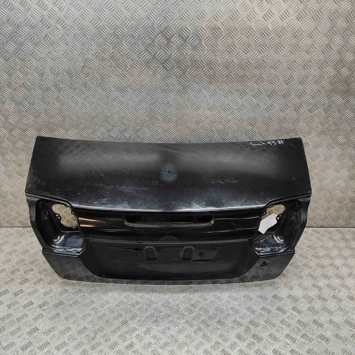 SAAB 9-3 Cabrio YS3F MK2 Tailgate Bootlid 12830380 2003 32379105