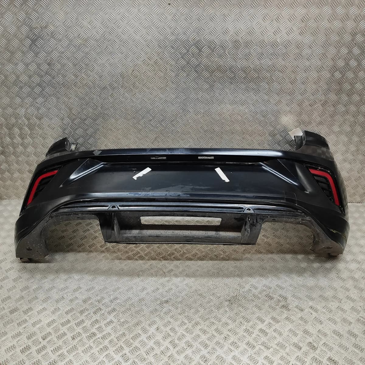 VOLKSWAGEN T-ROC A11 Rear Bumper 2GA807421F 2.0 Petrol 221kW 2022 32379208