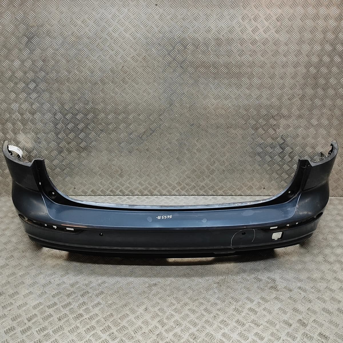 VOLVO V60 MK2 Rear Bumper 39796327 2022 32379236
