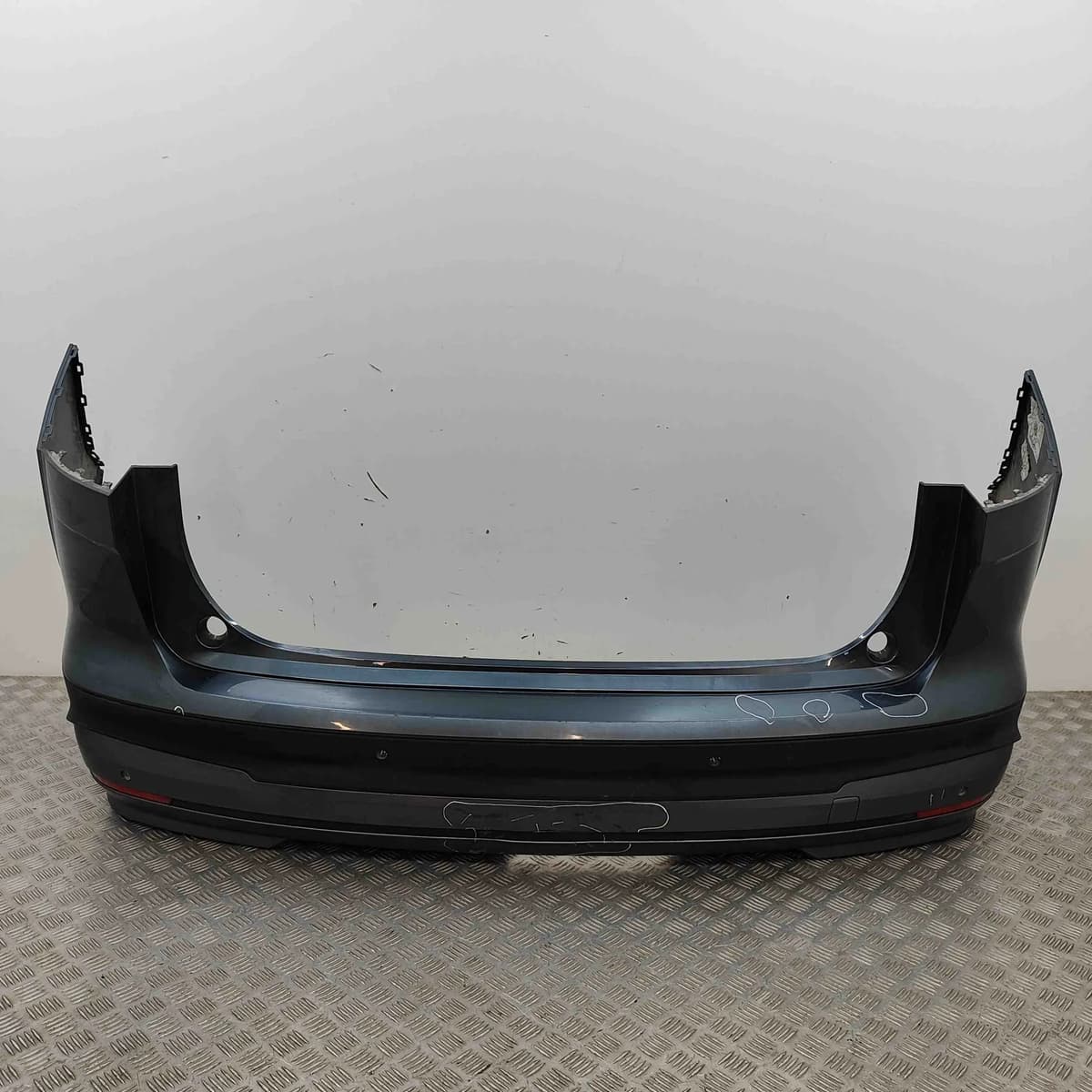 SKODA ENYAQ iV SUV Rear Bumper 5LG807421 Electricity 132kW 2021 32381162