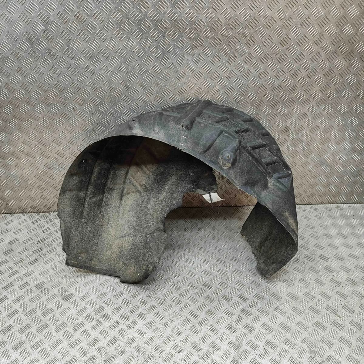 SKODA ENYAQ iV SUV Rear Left Arch Liner 5LA810969 Electricity 132kW 2021