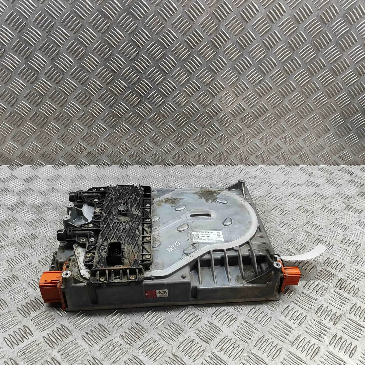 SKODA ENYAQ iV Inverter 1EA915684BF Electricity 32386051 2023