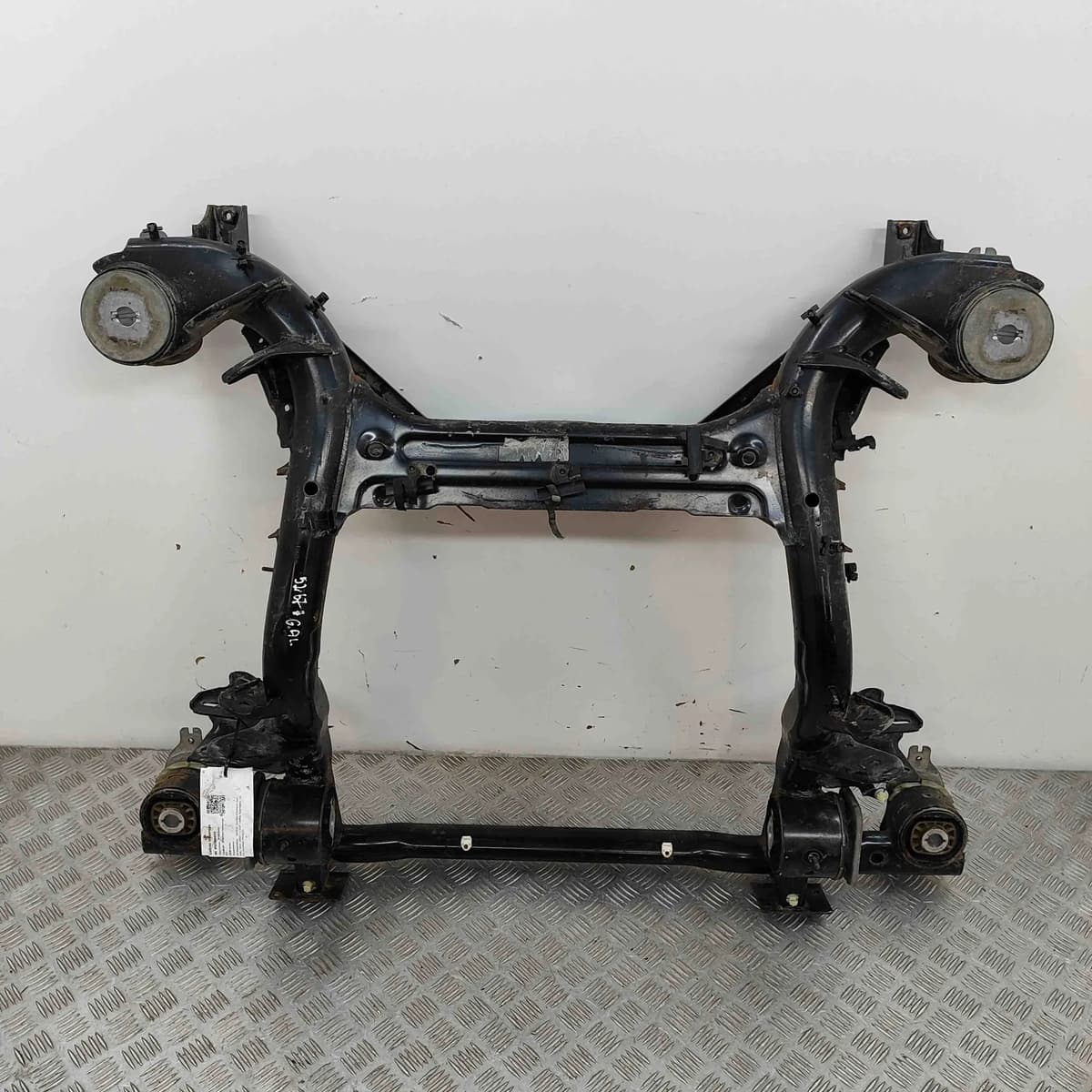 SKODA ENYAQ iV SUV Rear Subframe 1EA505235AR Electricity 132kW 2021 32386052