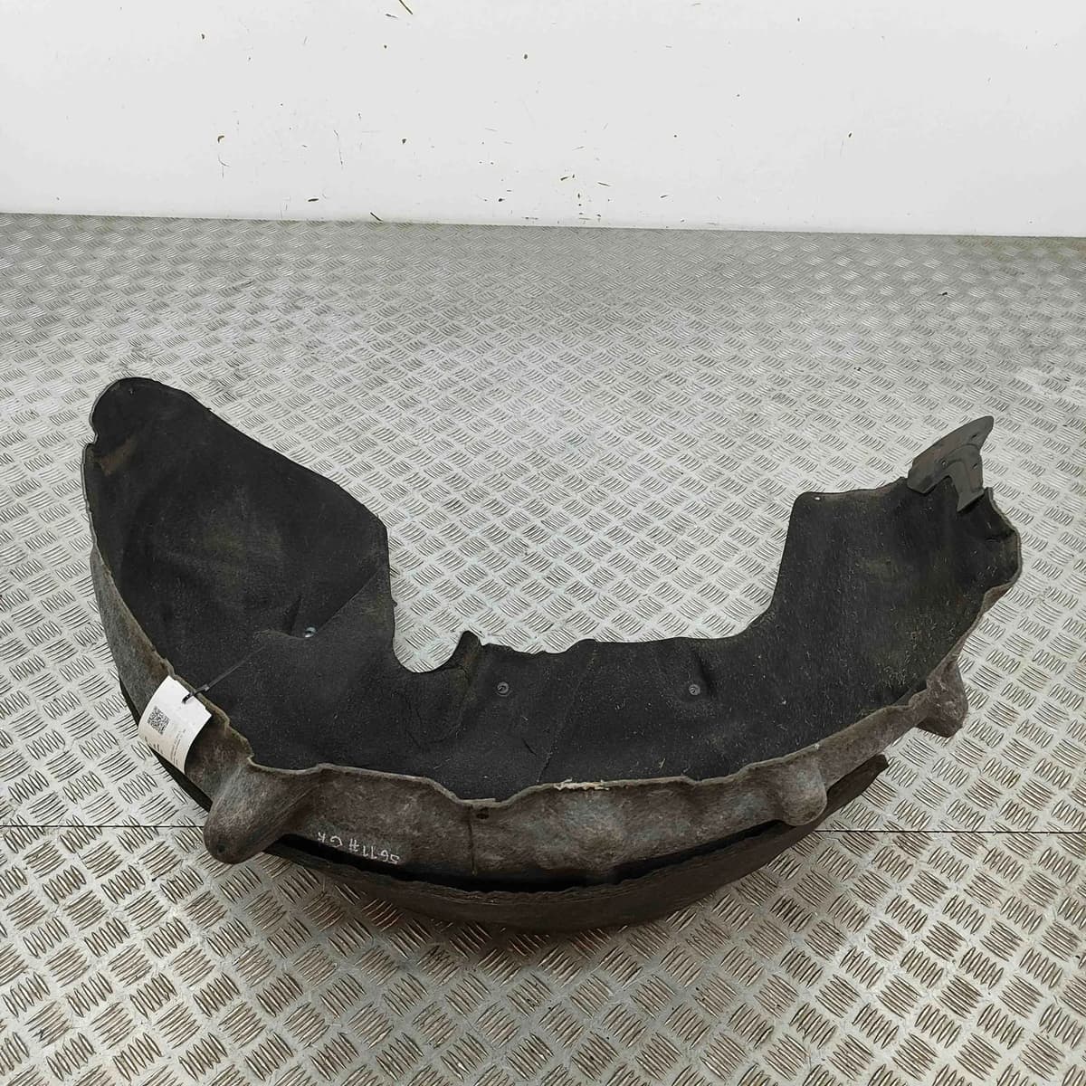 MERCEDES-BENZ GLE W167 Rear Left Arch Liner A1676902408 3.0 Hybrid 280kW 2023