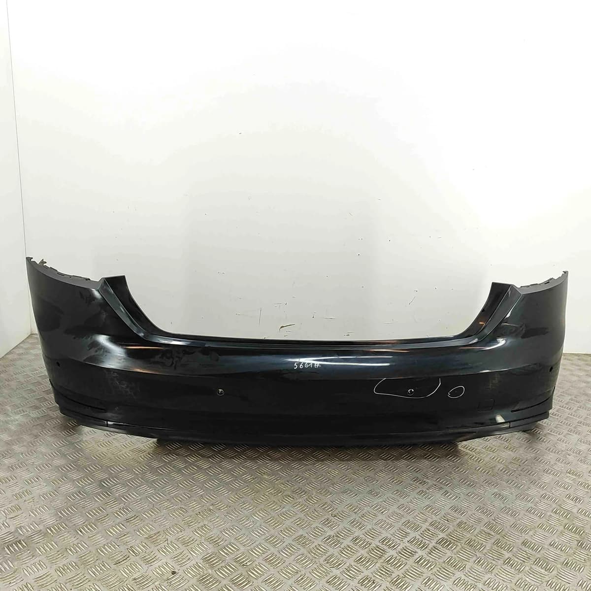 AUDI A5 Sportback F5A Rear Bumper 8W6807511C 3.0 Petrol 260kw 2017 32391918
