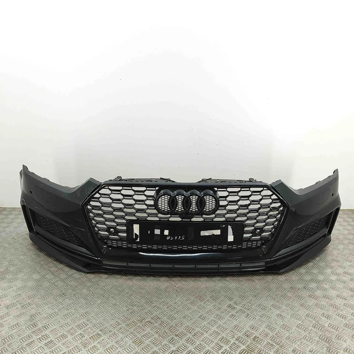 AUDI A5 Sportback F5A Front Bumper 8W6807437F 3.0 Petrol 260kw 2017 32391919