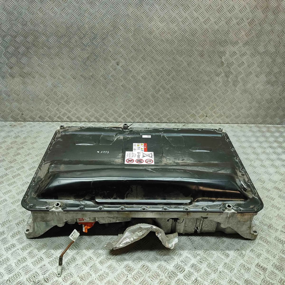 VW MULTIVAN T7 STM, STN Battery 3Q0804841F 1.4 Petrol / electricity 32397848