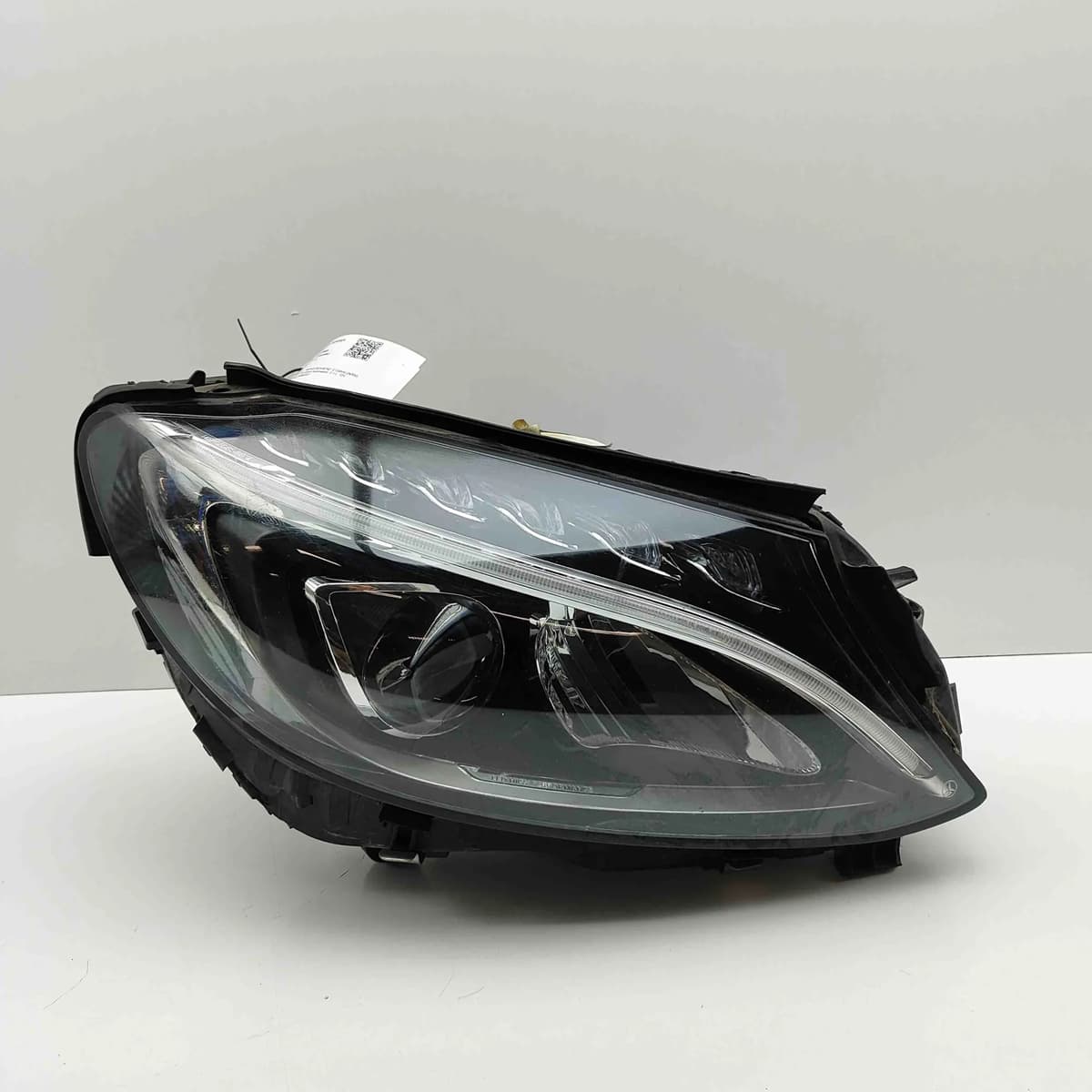 MERCEDES-BENZ C Cabrio A205 Front Right Headlight RHD A2059069504 32397989