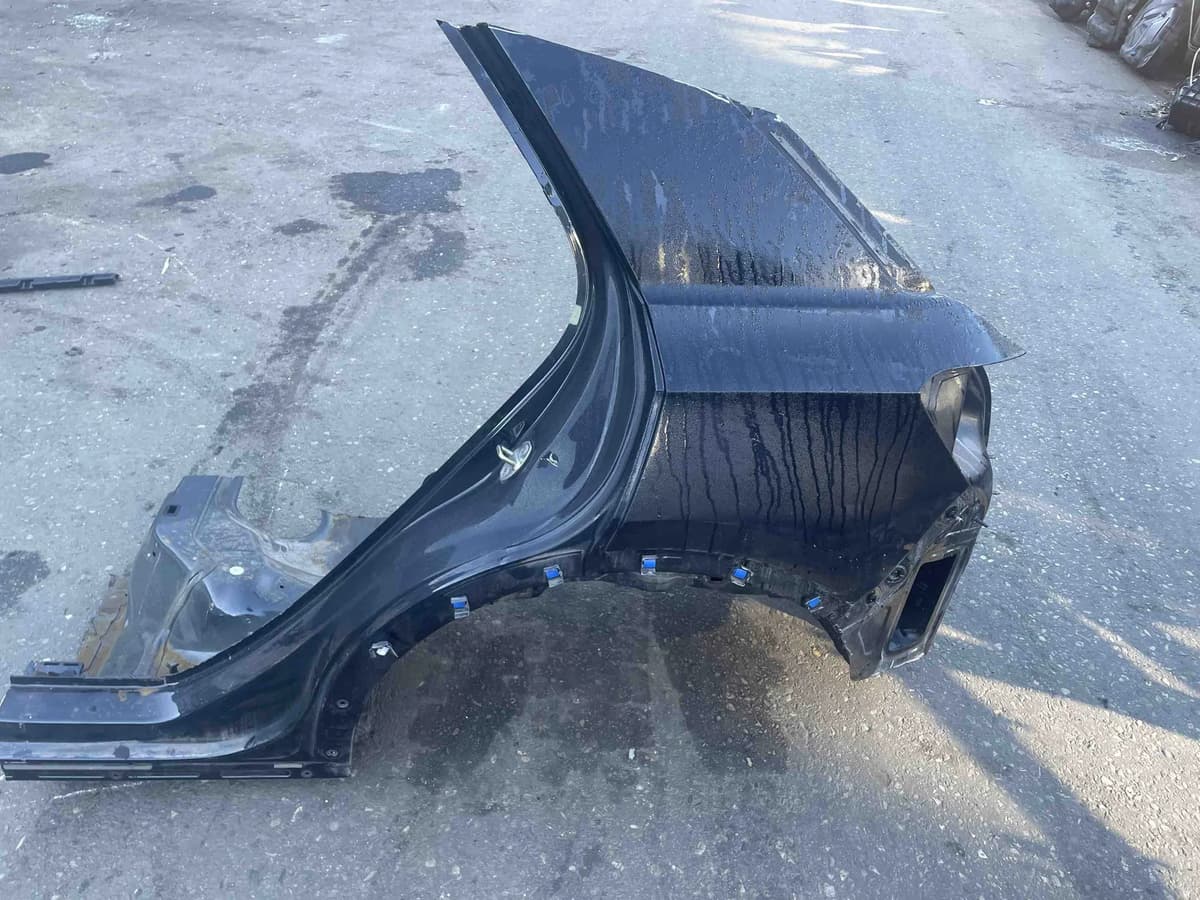 Volkswagen T-ROC A11 Rear Left Quarter Panel 2.0 Petrol 221kW 2022 32403136