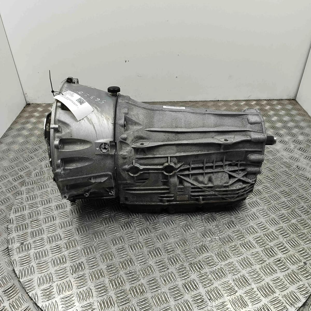 MERCEDES-BENZ GLC X253, C253 Gearbox 725.048 2.0 Diesel 180kw 2022 32403341