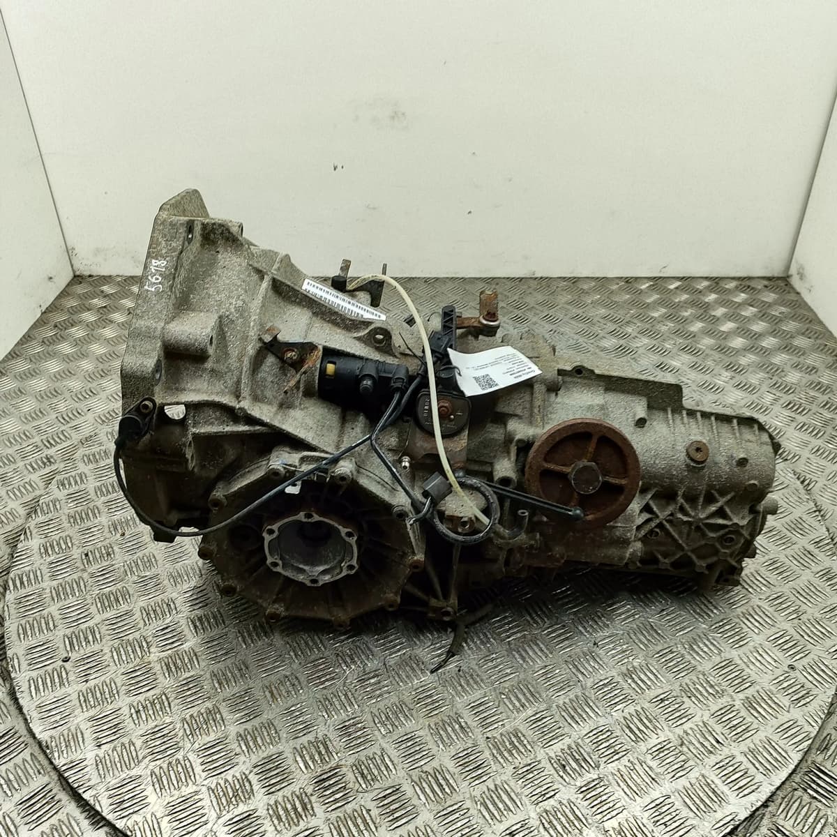 PORSCHE CAYMAN 987 Manual Gearbox G8740 3.4 Petrol 235kW 2011 32407299