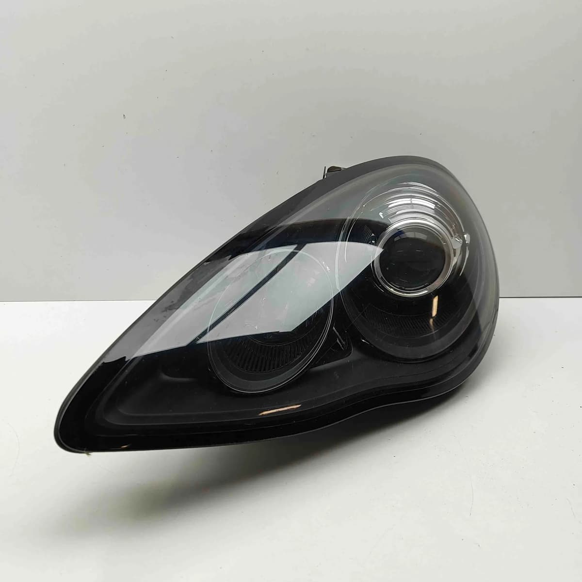 PORSCHE PANAMERA 970 Front Left Headlight 97063198308 3.0 Diesel 184kw 32408240