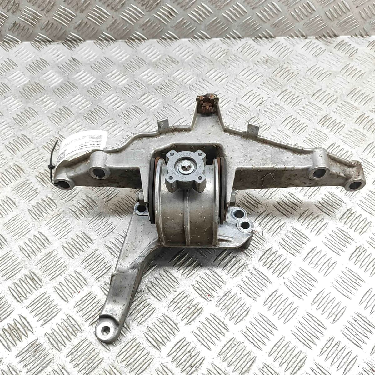 PORSCHE CAYMAN 987 Left Side Engine Mount 9A137512322 3.4 Petrol 235kw 32408316