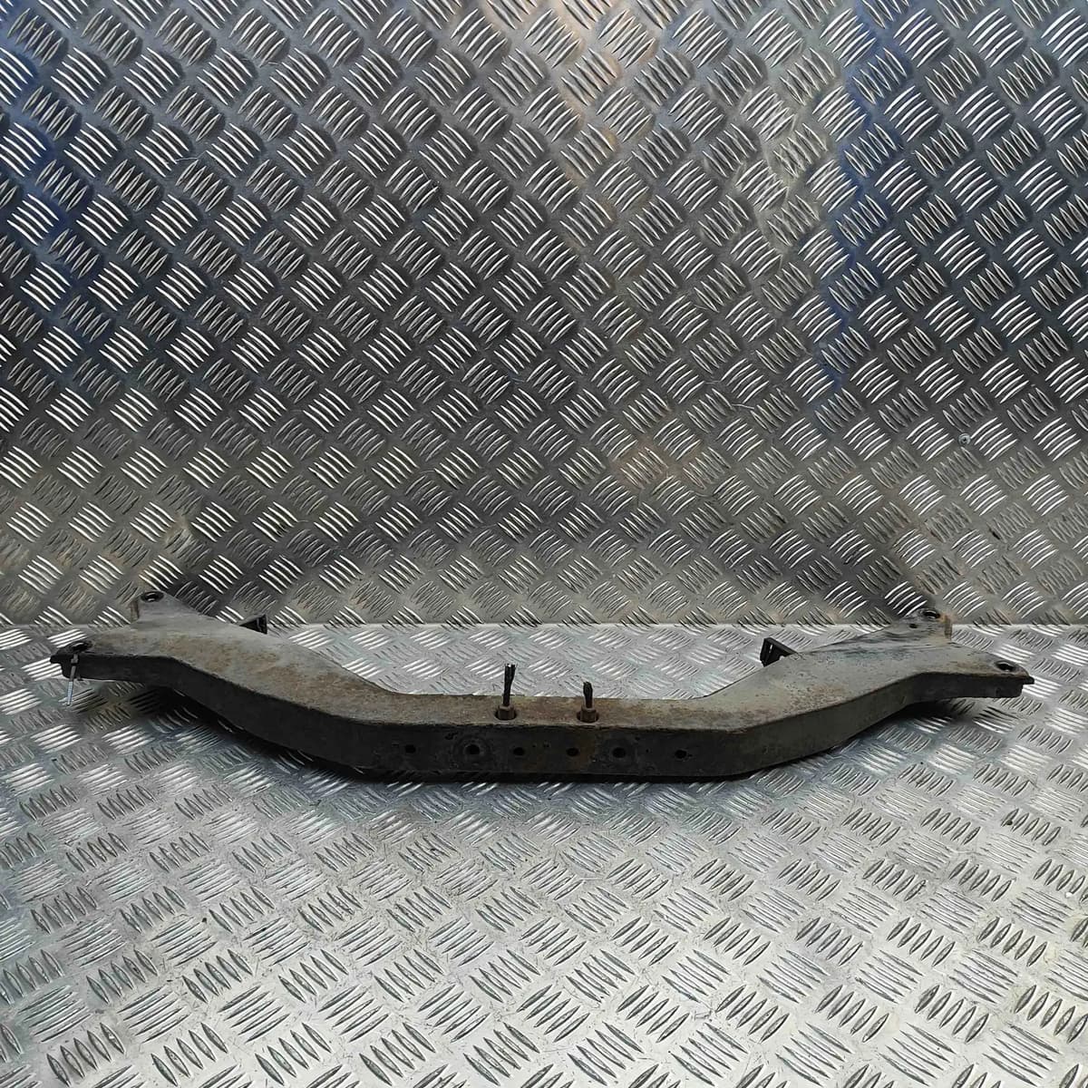 PORSCHE CAYMAN 987 Rear Subframe 98633107110 3.4 Petrol 235kw 2011 32408969