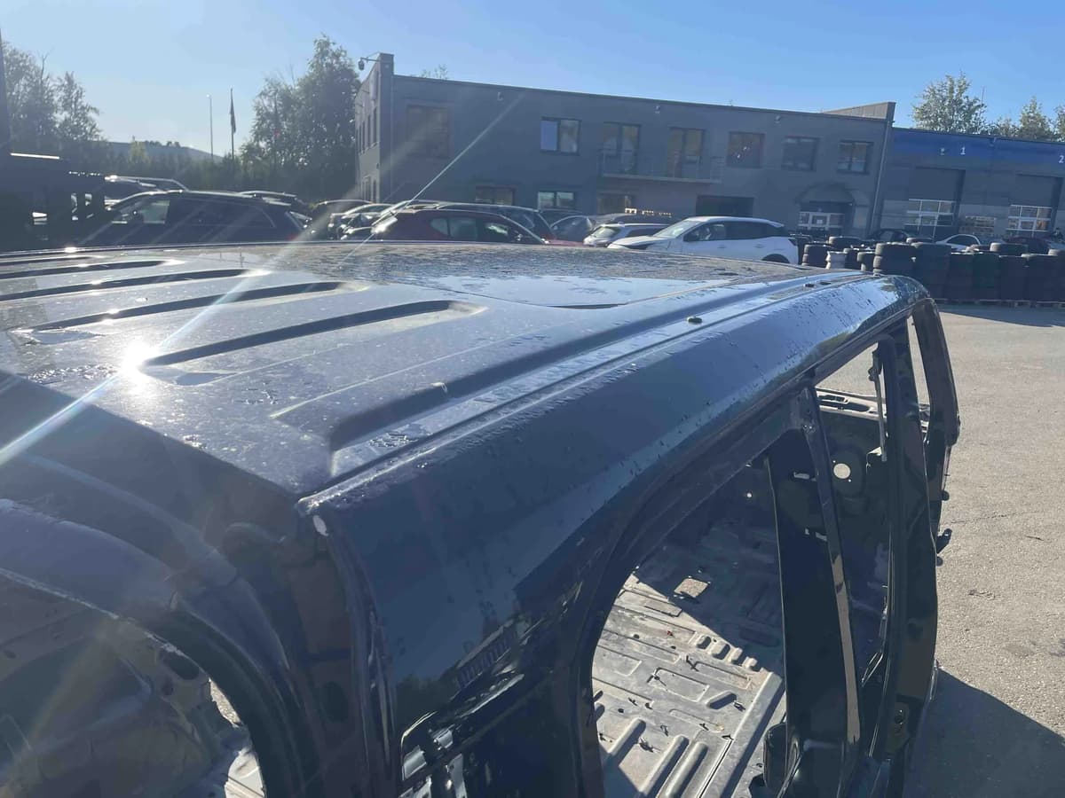 Volkswagen MULTIVAN T7 Roof 1.4 Hybrid 110kW 2024 32410030