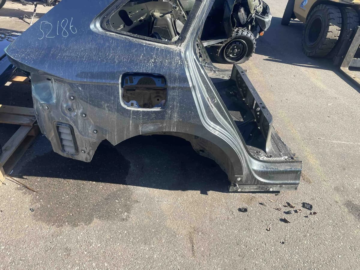 SKODA ENYAQ iV SUV Rear Right Quarter Panel Electricity 132kW 2021 32410459