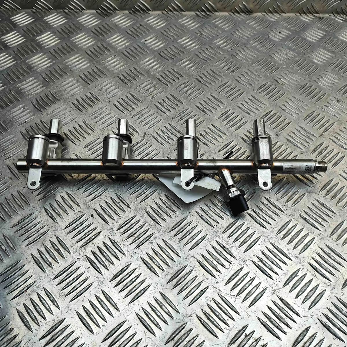 ALFA ROMEO STELVIO 949 Fuel Rail 50052930 2.0 Petrol 206kW 2024 32410529