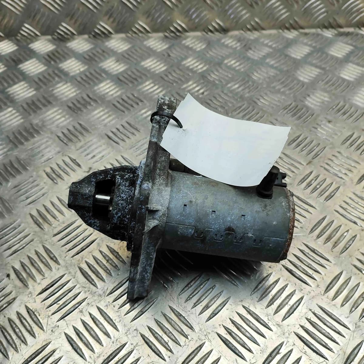 TOYOTA AURIS MK2 E180 Starter Motor 428000-8444 1.3 Petrol 73kW 2012 32410649