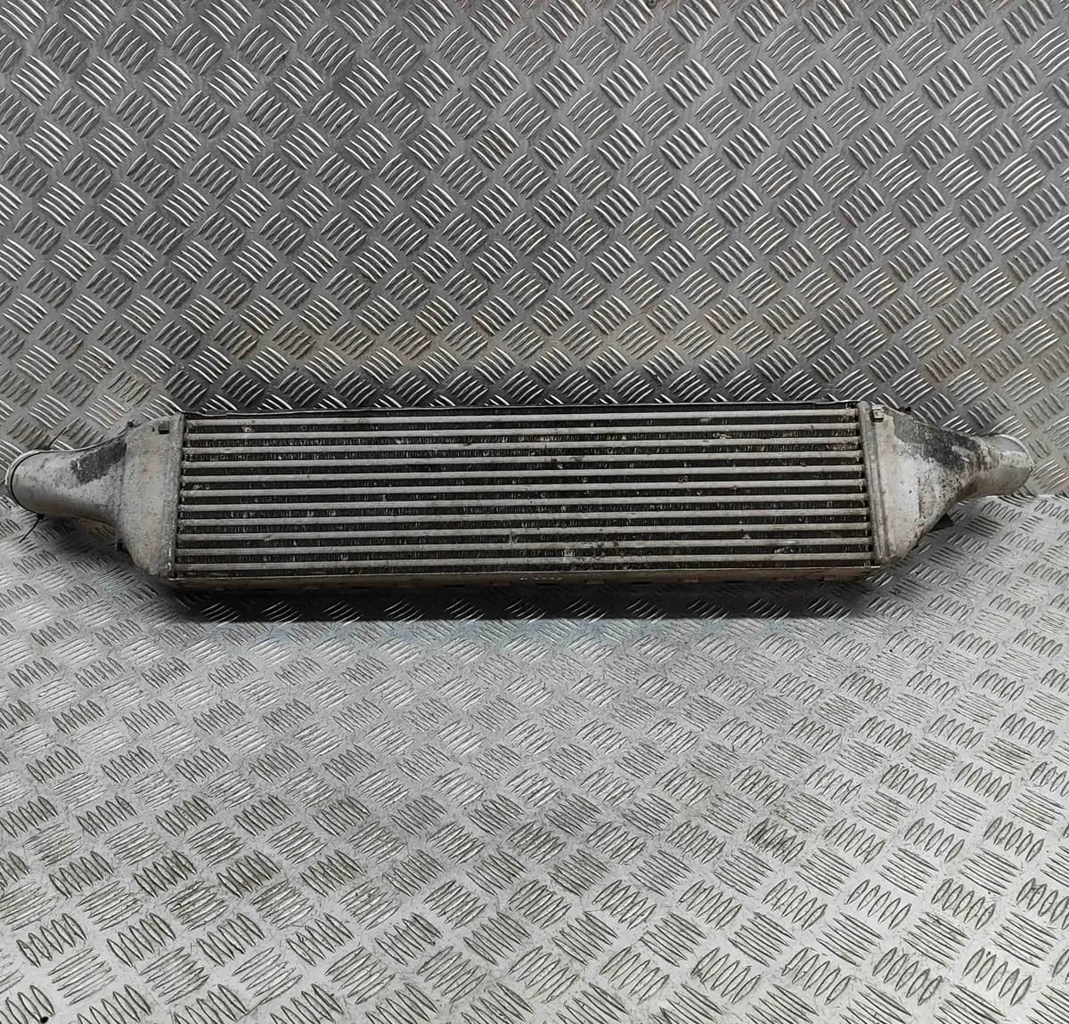AUDI A7 Sportback 4GA, 4GF Intercooler Radiator 4G0145805J 3.0 Diesel 32429993